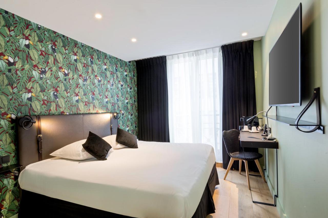 La Valiz Hotel Lille Luaran gambar