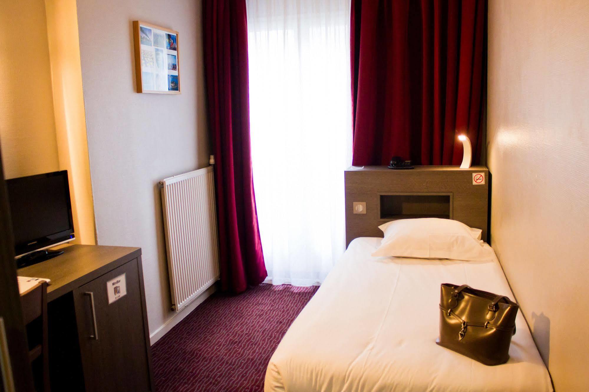 La Valiz Hotel Lille Luaran gambar